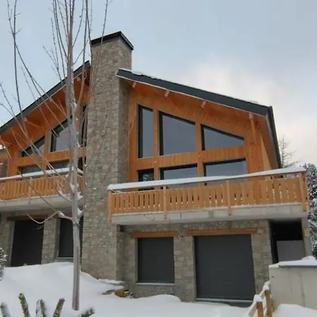 Au Coeur De La Foret Au Calme Et Proche Des Pistes Et Des Commodites * Bolquere Pyrenees 2000