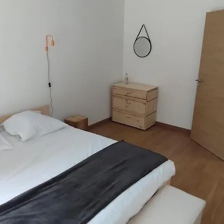 Apartmán Au Coeur De La Foret Au Calme Et Proche Des Pistes Et Des Commodites *
