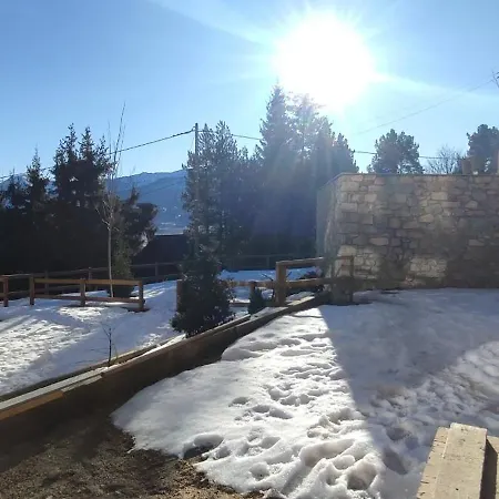 Apartmán Au Coeur De La Foret Au Calme Et Proche Des Pistes Et Des Commodites *