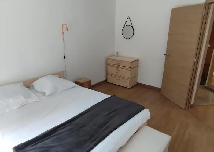 아파트 Au Coeur De La Foret Au Calme Et Proche Des Pistes Et Des Commodites *