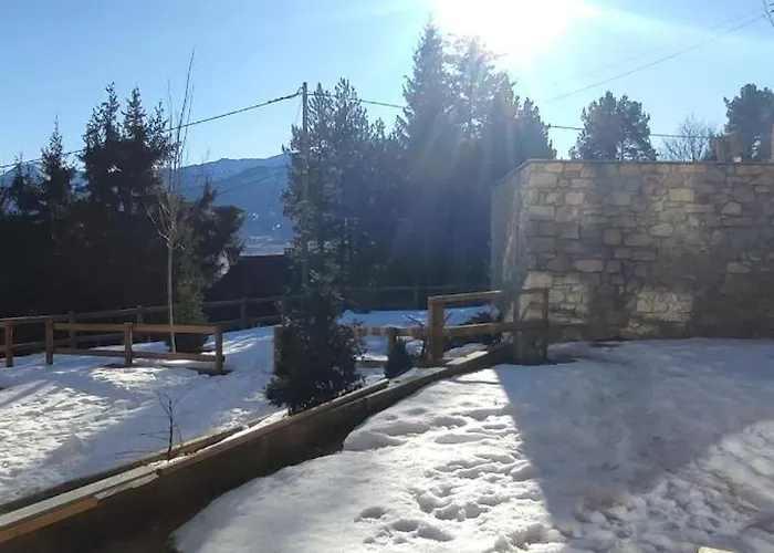 아파트 Au Coeur De La Foret Au Calme Et Proche Des Pistes Et Des Commodites *