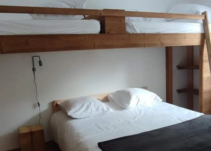 아파트 Au Coeur De La Foret Au Calme Et Proche Des Pistes Et Des Commodites